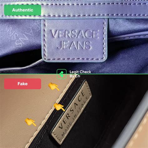 fake versace robes|versace authentication check.